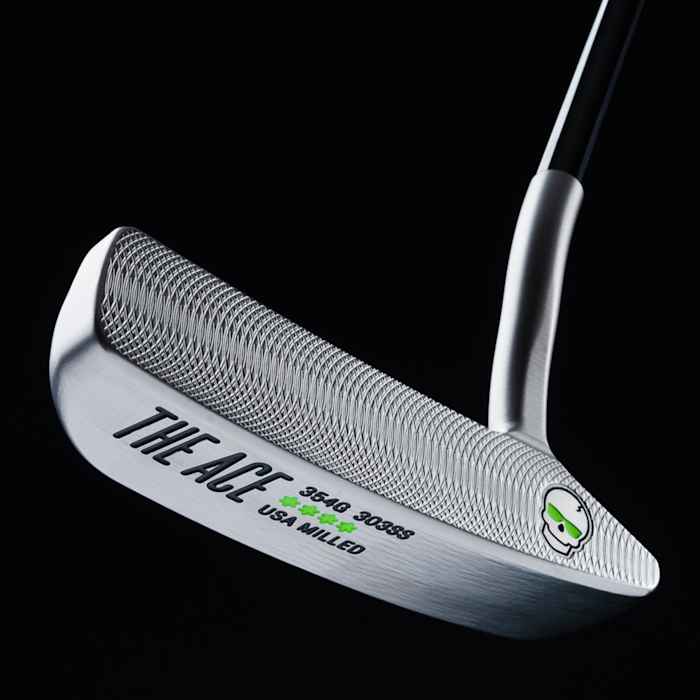 Swag Golf's "The Ace" putter